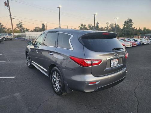 2015 INFINITI QX60 Base