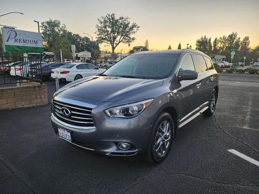2015 INFINITI QX60 Base