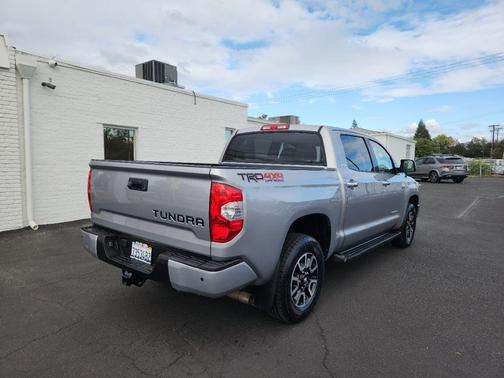 2017 Toyota Tundra Limited