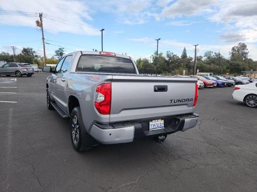 2017 Toyota Tundra Limited