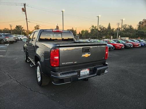 2017 Chevrolet Colorado LT