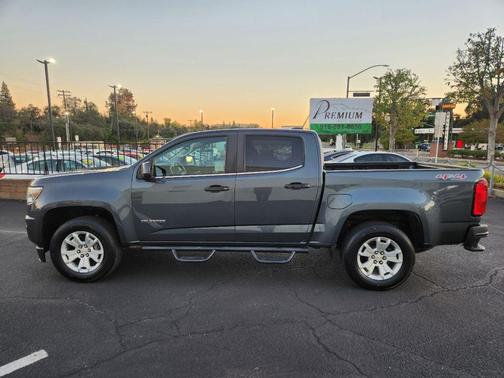 2017 Chevrolet Colorado LT