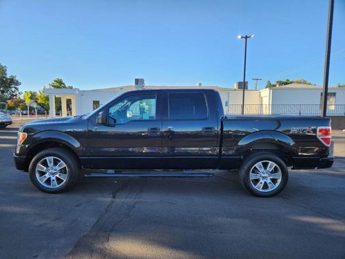 2014 Ford F-150 STX