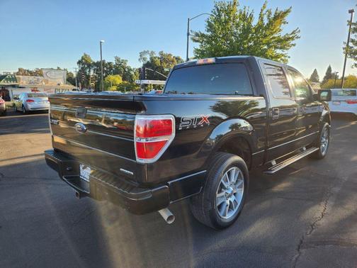 2014 Ford F-150 STX