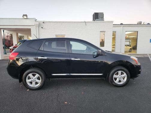 2012 Nissan Rogue S