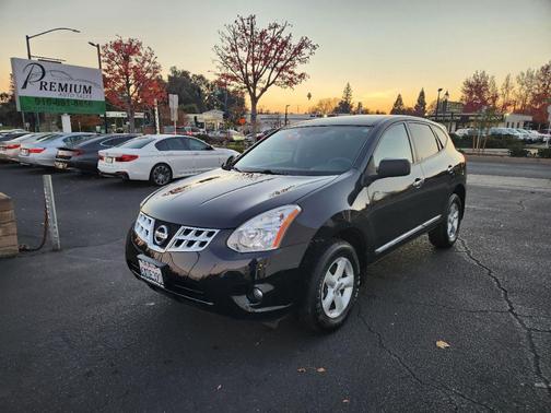 2012 Nissan Rogue S