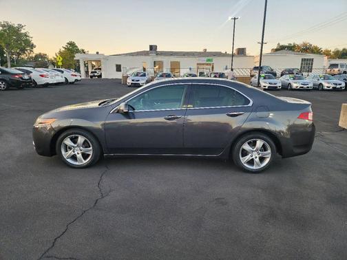 2013 Acura TSX 2.4