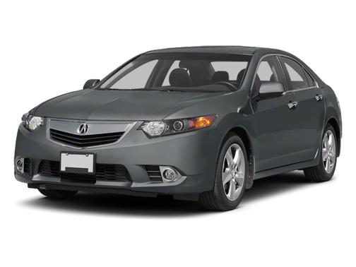 2013 Acura TSX 2.4