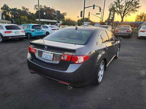 2013 Acura TSX 2.4