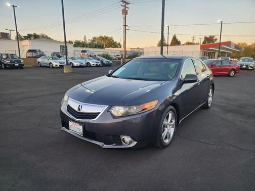 2013 Acura TSX 2.4