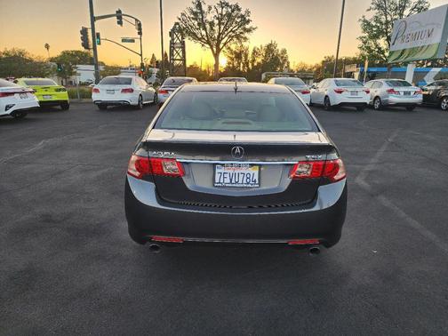 2013 Acura TSX 2.4