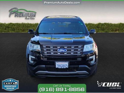 2016 Ford Explorer XLT