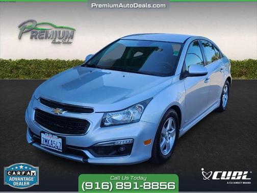 2015 Chevrolet Cruze 1LT