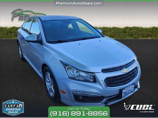 2015 Chevrolet Cruze 1LT