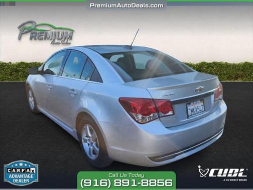 2015 Chevrolet Cruze 1LT