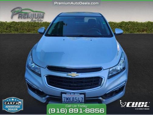 2015 Chevrolet Cruze 1LT