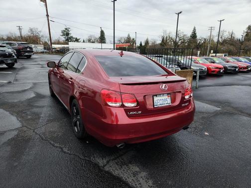2008 Lexus GS 350 Base