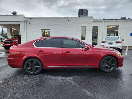 2008 Lexus GS 350 Base