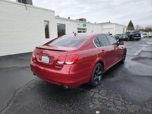 2008 Lexus GS 350 Base