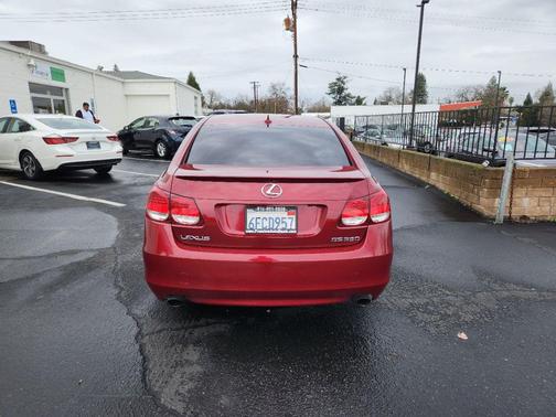 2008 Lexus GS 350 Base