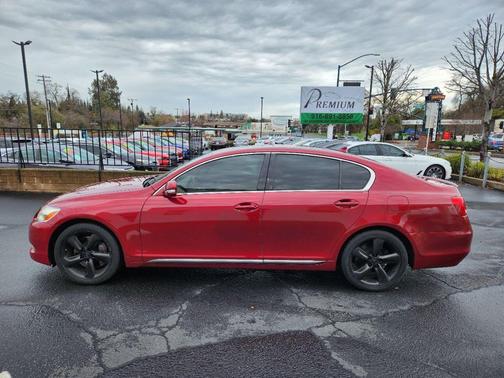 2008 Lexus GS 350 Base