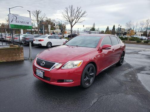 2008 Lexus GS 350 Base