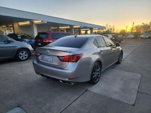 2015 Lexus GS 350 Crafted Line