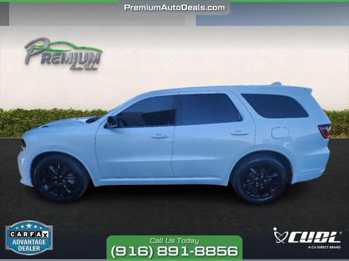 2018 Dodge Durango R/T