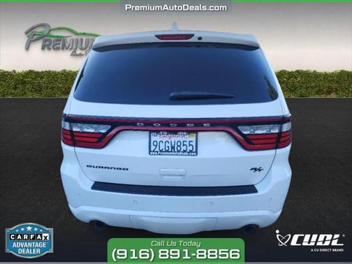 2018 Dodge Durango R/T