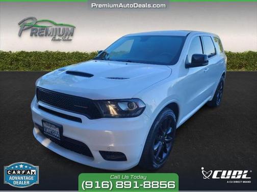 2018 Dodge Durango R/T