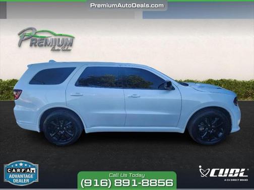 2018 Dodge Durango R/T