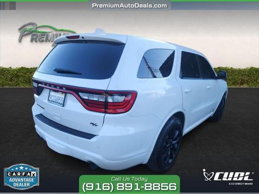 2018 Dodge Durango R/T