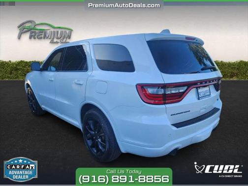 2018 Dodge Durango R/T