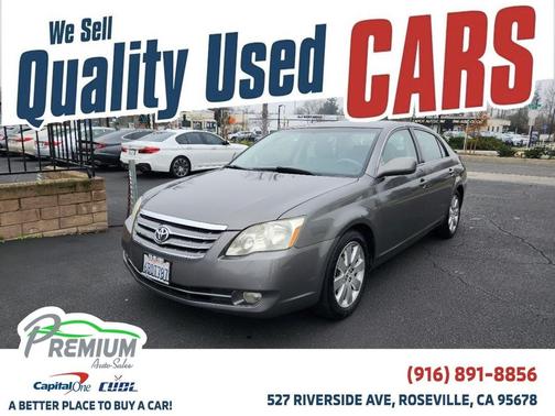2007 Toyota Avalon XLS