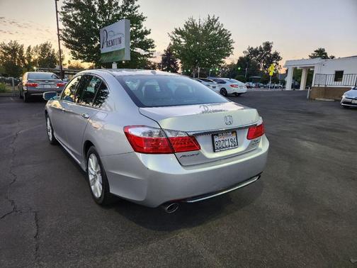 2013 Honda Accord Touring
