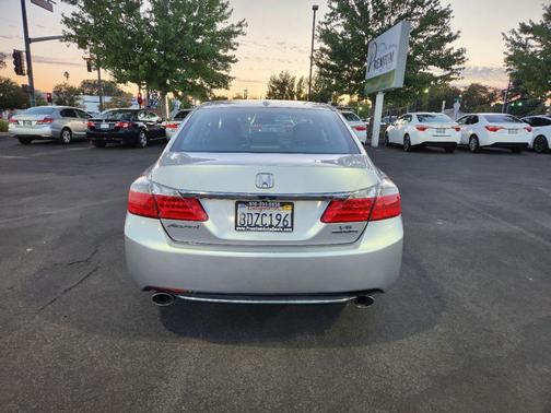 2013 Honda Accord Touring