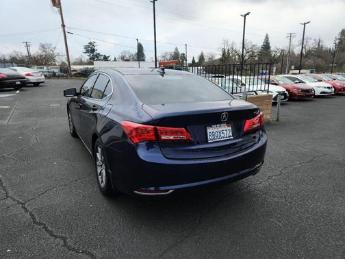 2018 Acura TLX Base