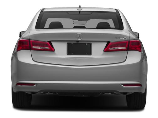 2018 Acura TLX Base