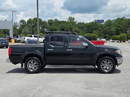 2019 Nissan Frontier SL