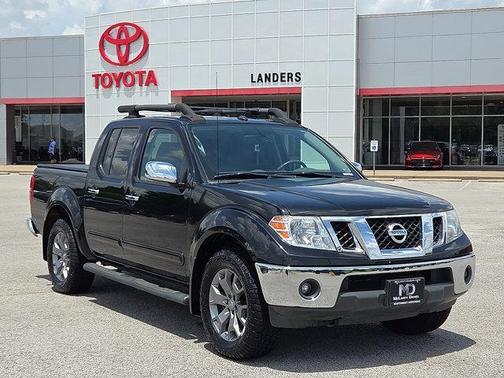 2019 Nissan Frontier SL
