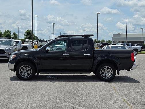 2019 Nissan Frontier SL