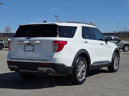 2023 Ford Explorer Limited