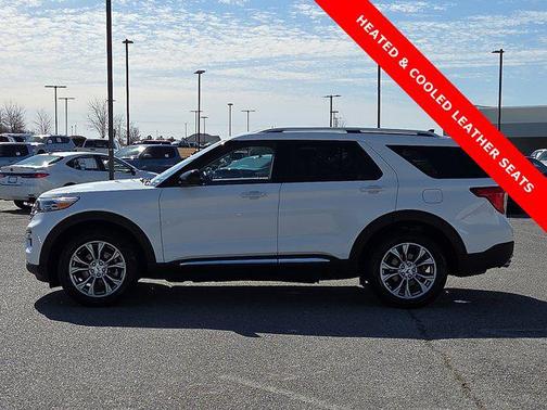 2023 Ford Explorer Limited