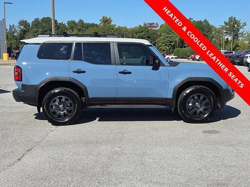 2024 Toyota Land Cruiser 1958