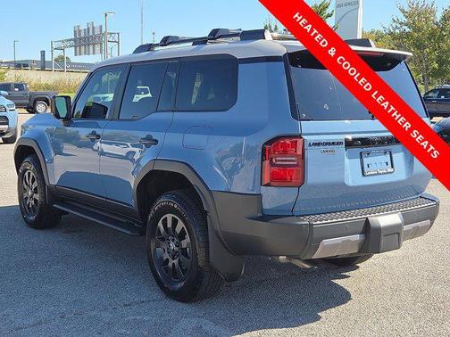 2024 Toyota Land Cruiser 1958