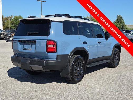 2024 Toyota Land Cruiser 1958