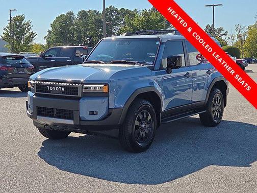 2024 Toyota Land Cruiser 1958