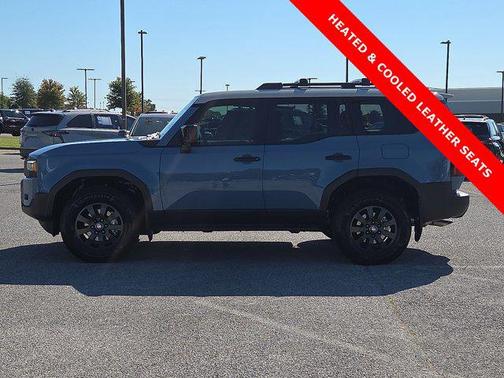 2024 Toyota Land Cruiser 1958