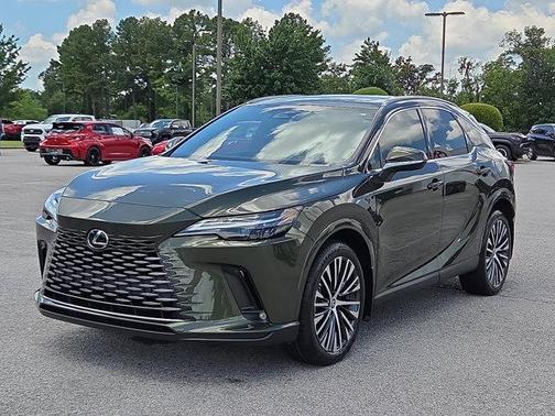 2023 Lexus RX 350 Premium Plus