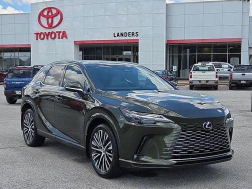 2023 Lexus RX 350 Premium Plus